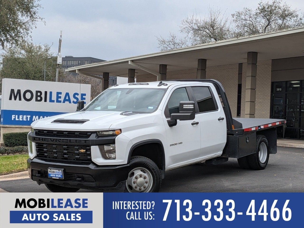 Used 2023 Chevrolet Silverado 3500 HD
