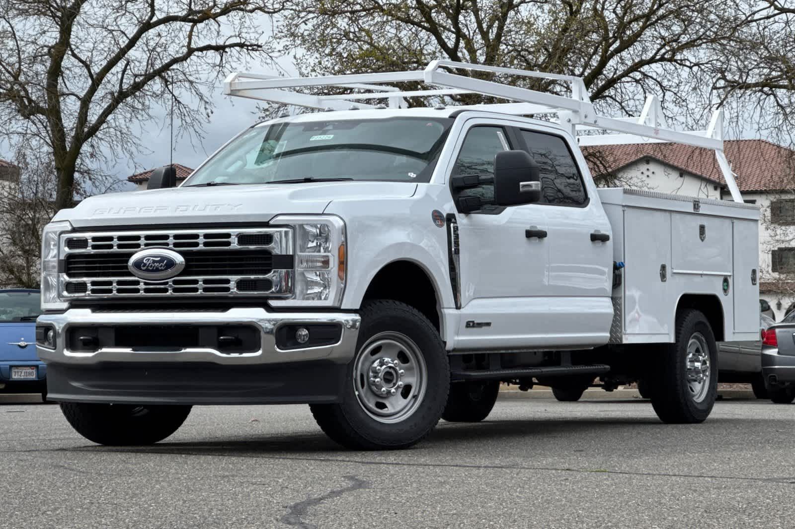 New 2026 Ford Super Duty F-350