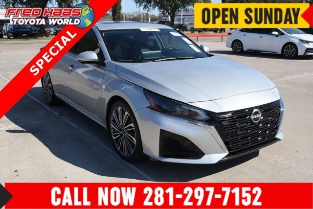 Used 2023 Nissan Altima