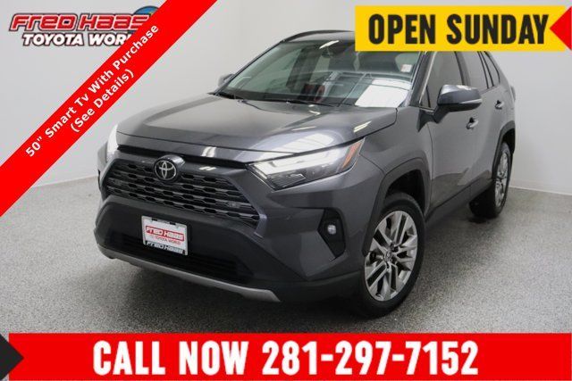 Used 2023 Toyota RAV4