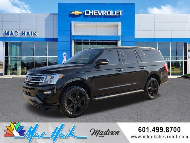 Used 2019 Ford Expedition Max
