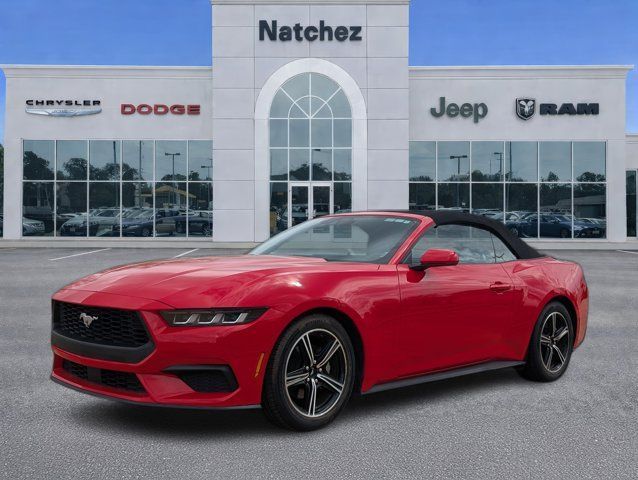Used 2024 Ford Mustang