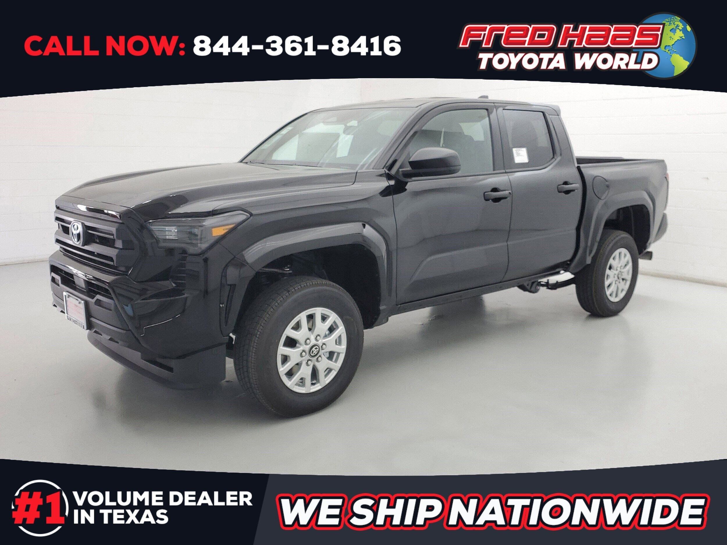 New 2026 Toyota Tacoma