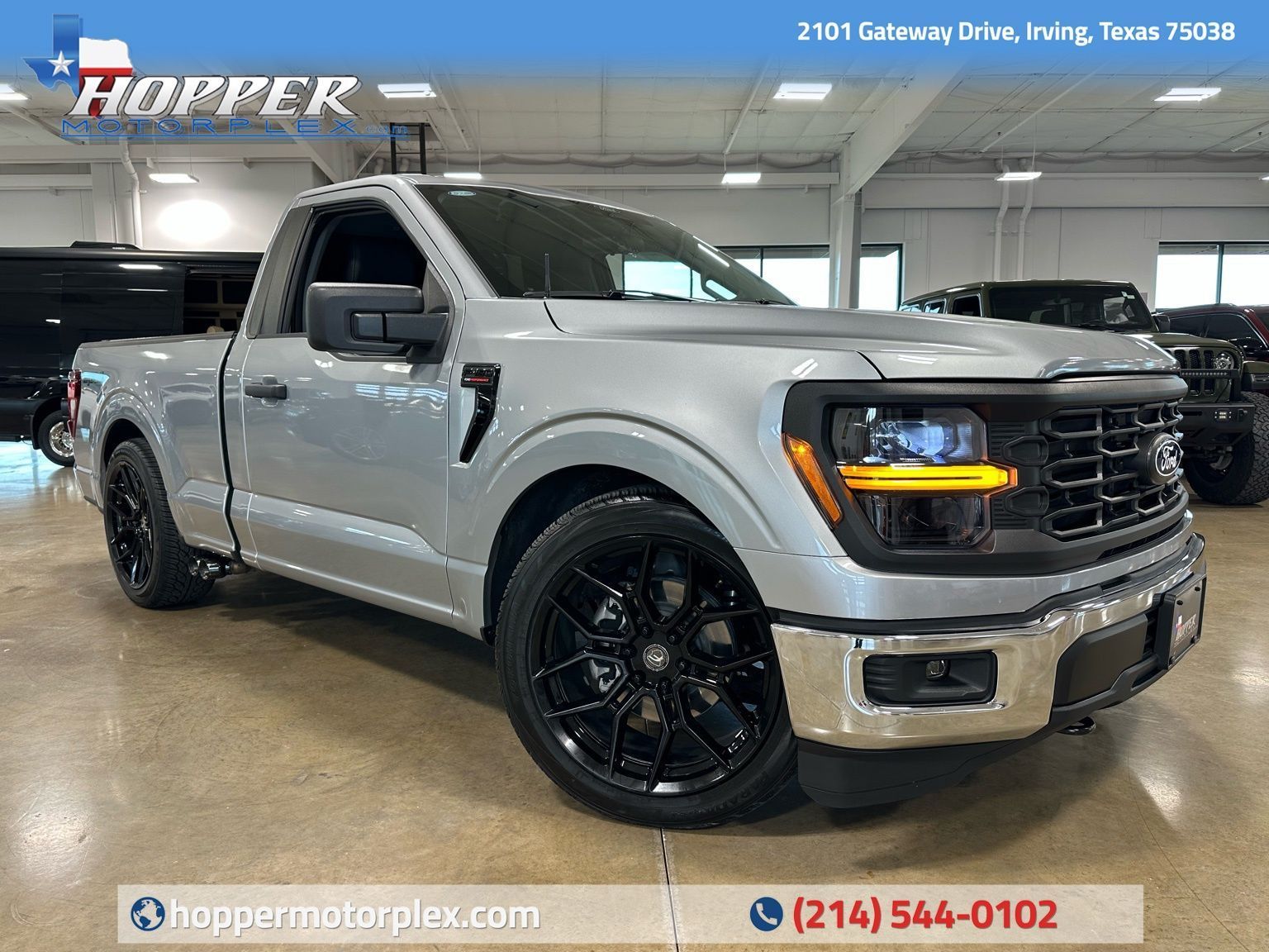 Used 2025 Ford F-150