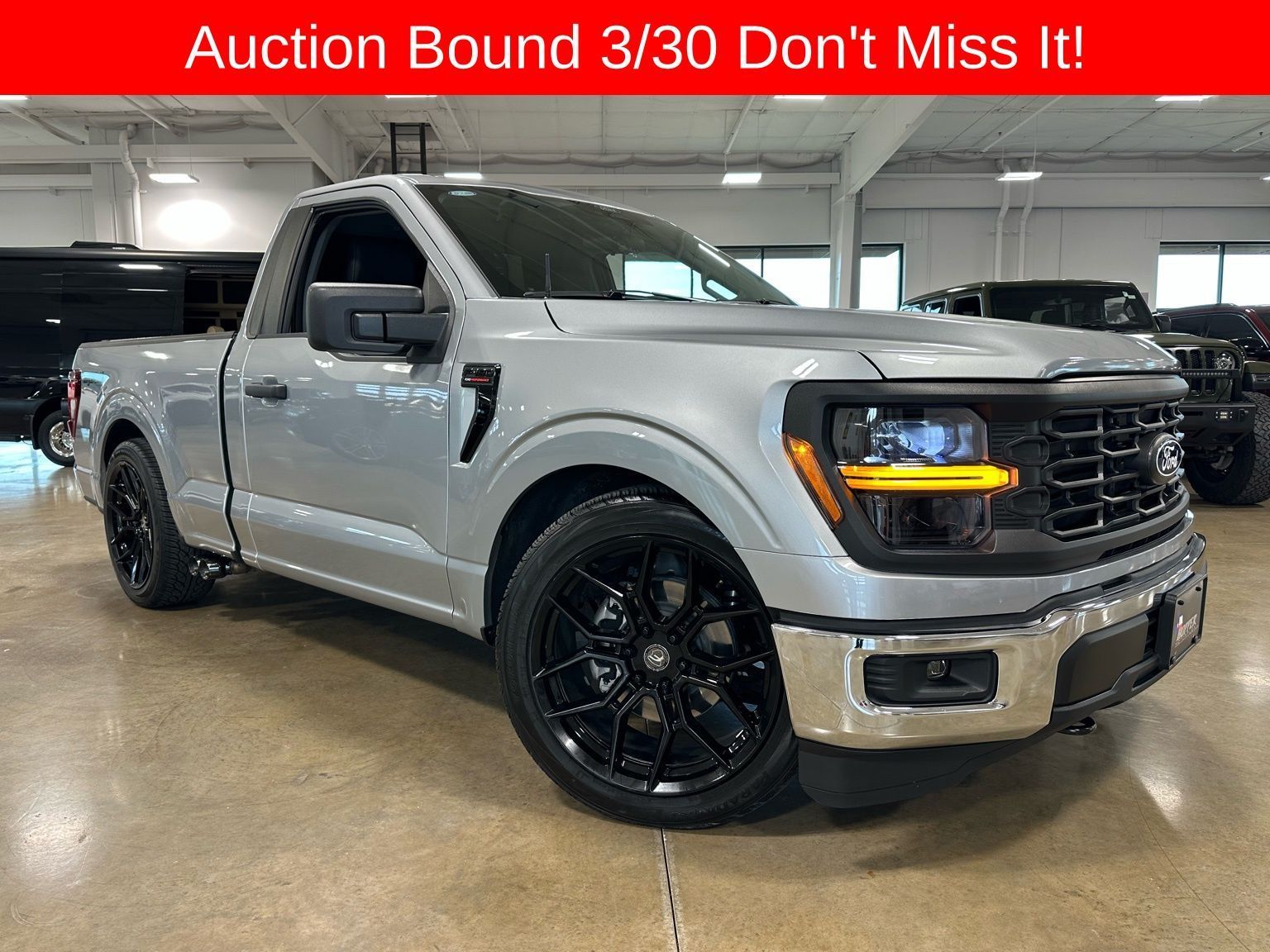 Used 2025 Ford F-150