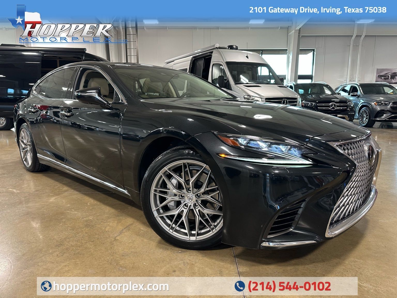 Used 2020 Lexus LS