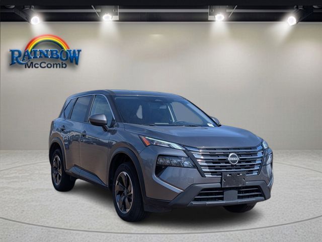 Used 2024 Nissan Rogue