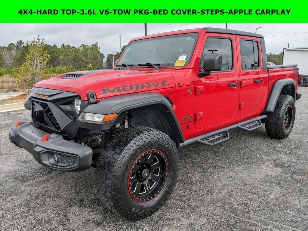 Used 2021 Jeep Gladiator