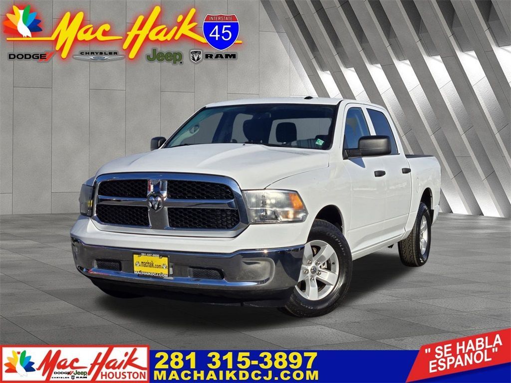 Used 2022 Ram 1500 Classic