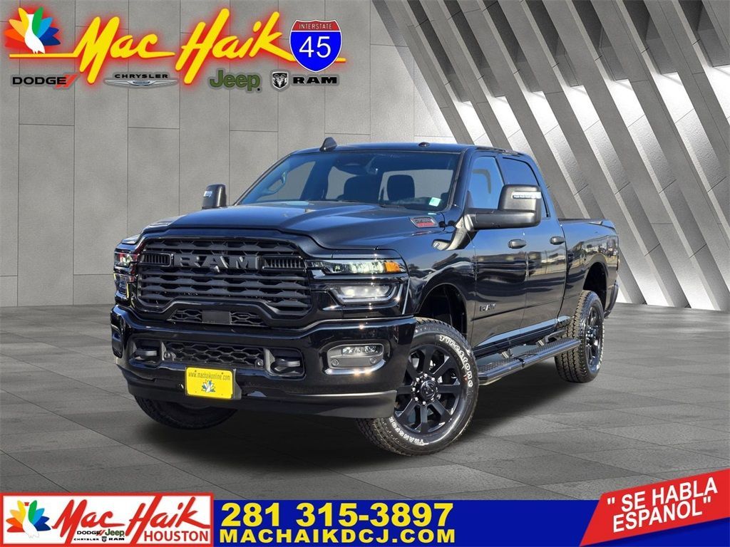 Used 2025 Ram 2500