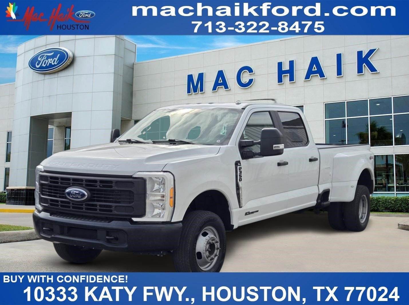 Used 2023 Ford Super Duty F-350