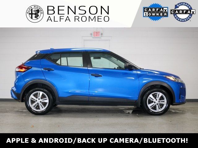 Used 2021 Nissan Kicks