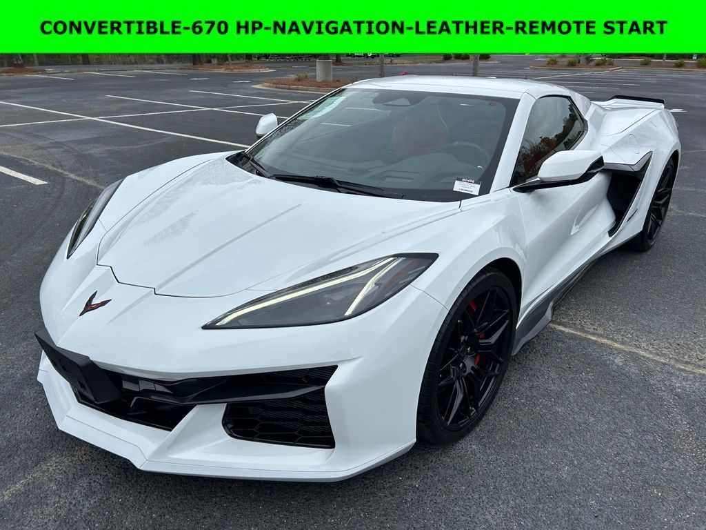 Used 2024 Chevrolet Corvette