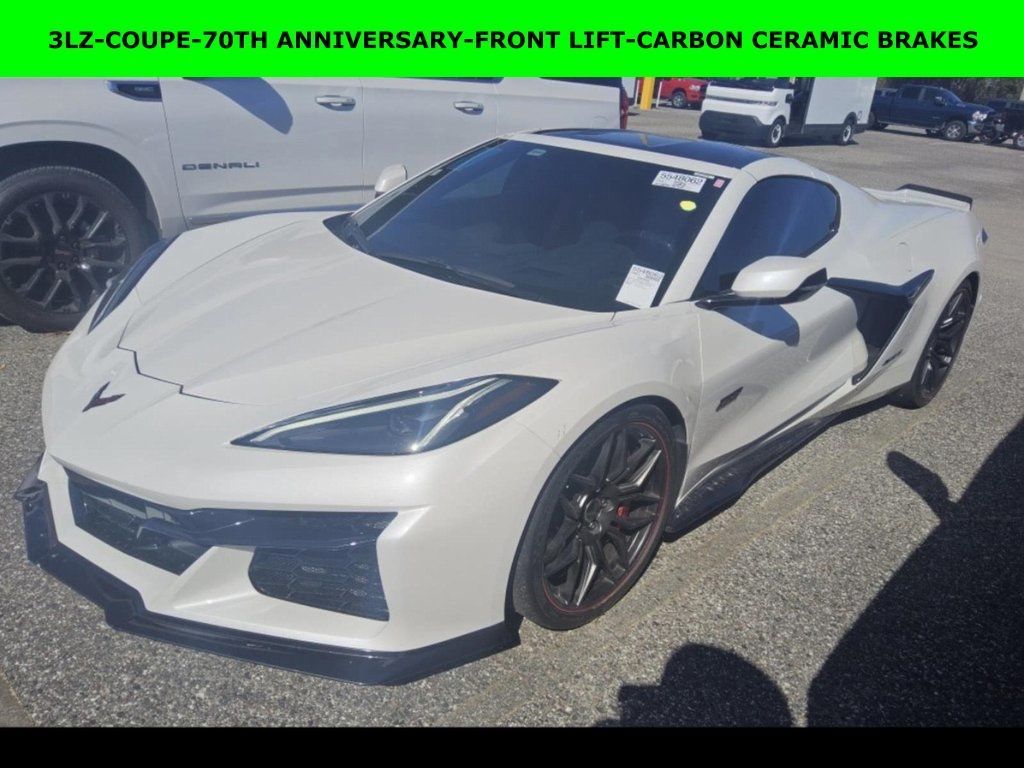 Used 2023 Chevrolet Corvette