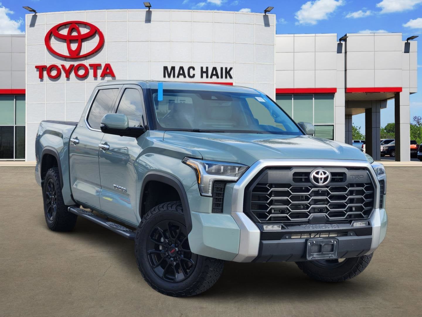 Used 2023 Toyota Tundra