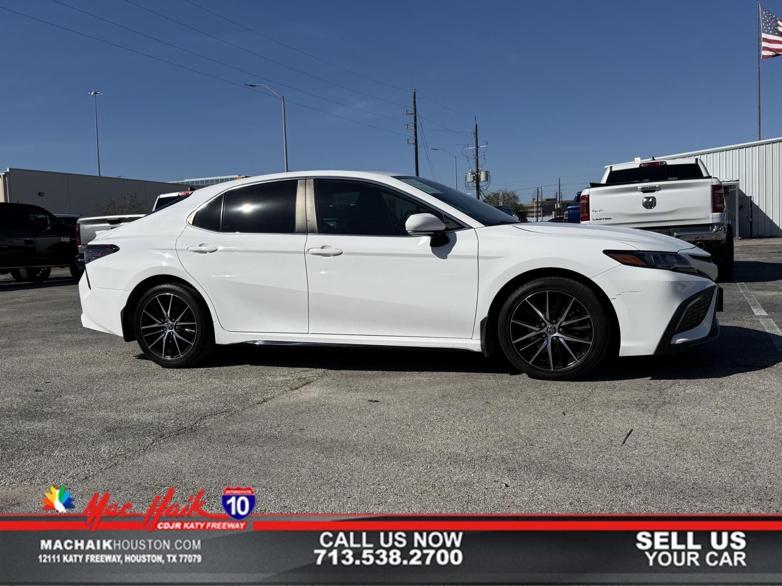 Used 2023 Toyota Camry