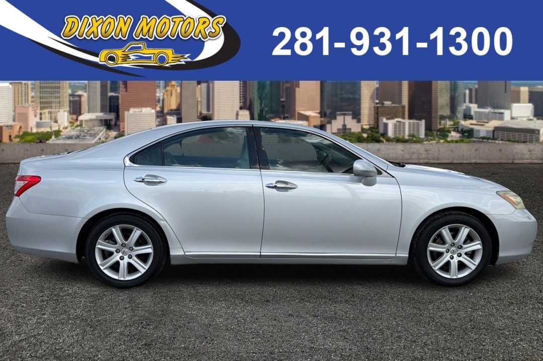2008 Lexus ES 350