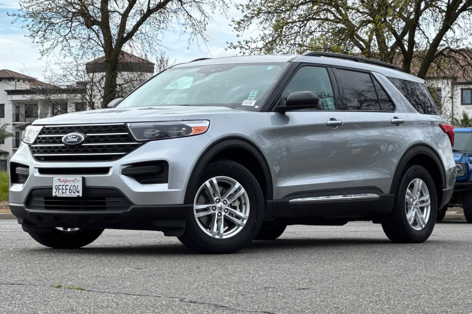 Used 2023 Ford Explorer
