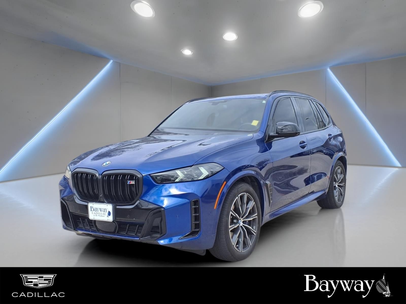 Used 2024 BMW X5