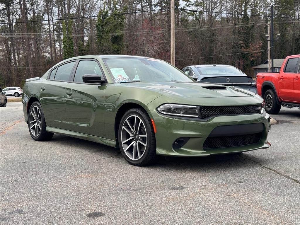 Used 2023 Dodge Charger