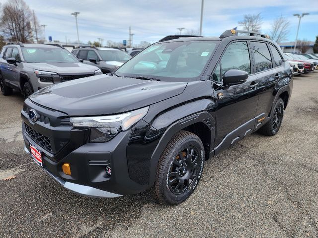 New 2026 Subaru Forester