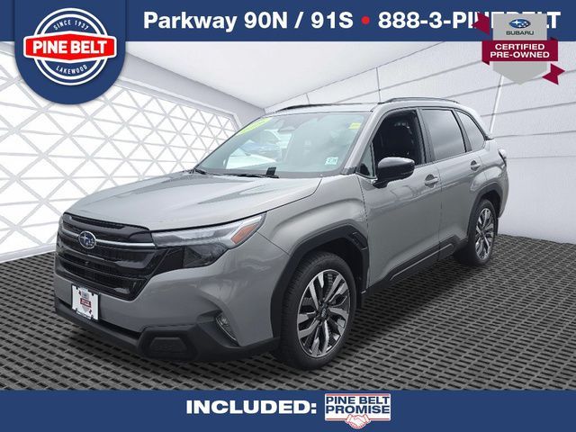 Used 2026 Subaru Forester
