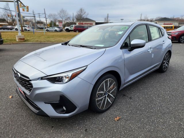 New 2026 Subaru Impreza