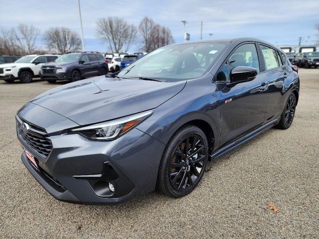 New 2026 Subaru Impreza