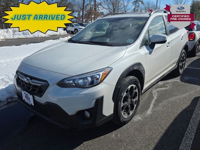 Used 2023 Subaru Crosstrek