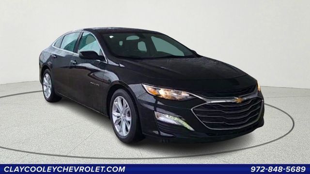 Used 2024 Chevrolet Malibu