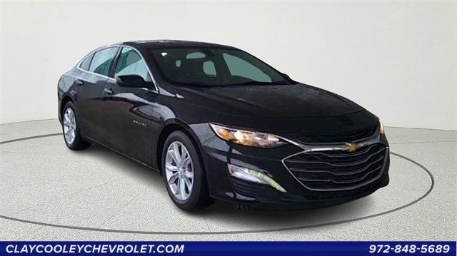 Used 2024 Chevrolet Malibu