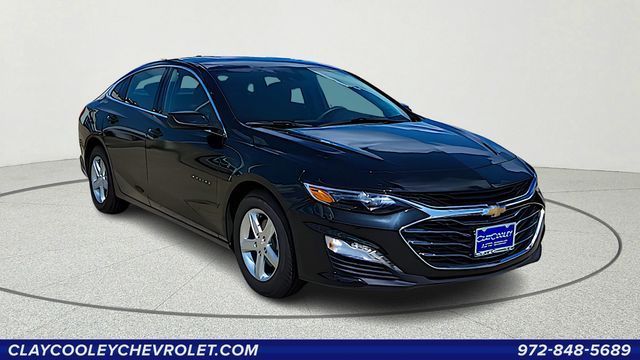 Used 2024 Chevrolet Malibu