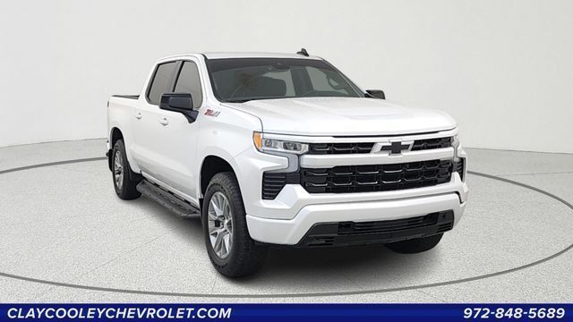 Used 2023 Chevrolet Silverado 1500