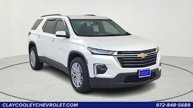 Used 2023 Chevrolet Traverse