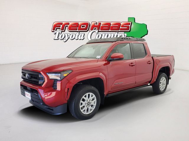 Used 2024 Toyota Tacoma