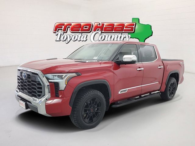 Used 2023 Toyota Tundra