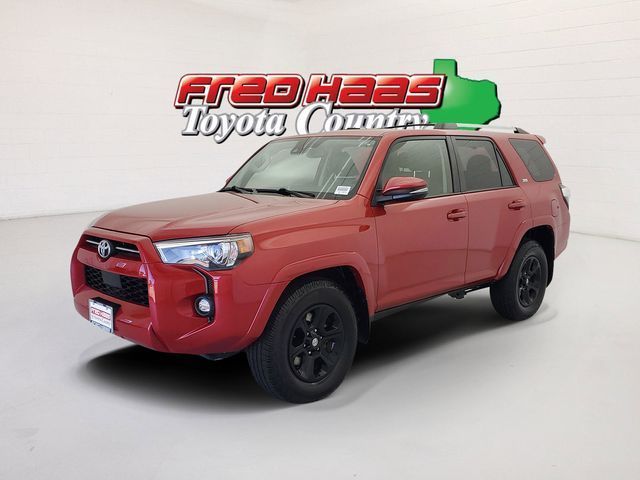 Used 2021 Toyota 4Runner