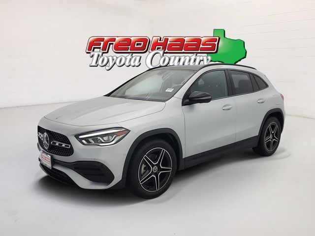 Used 2023 Mercedes-Benz GLA