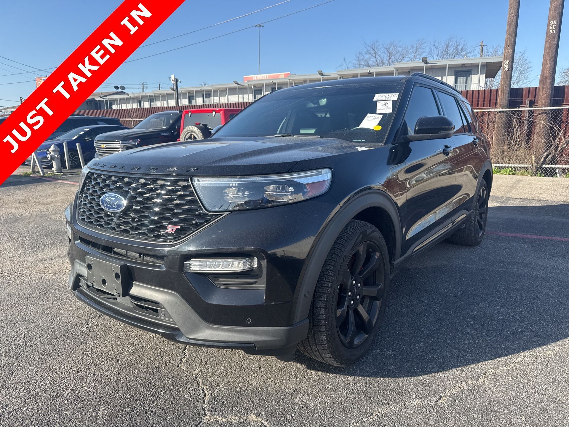 Used 2020 Ford Explorer
