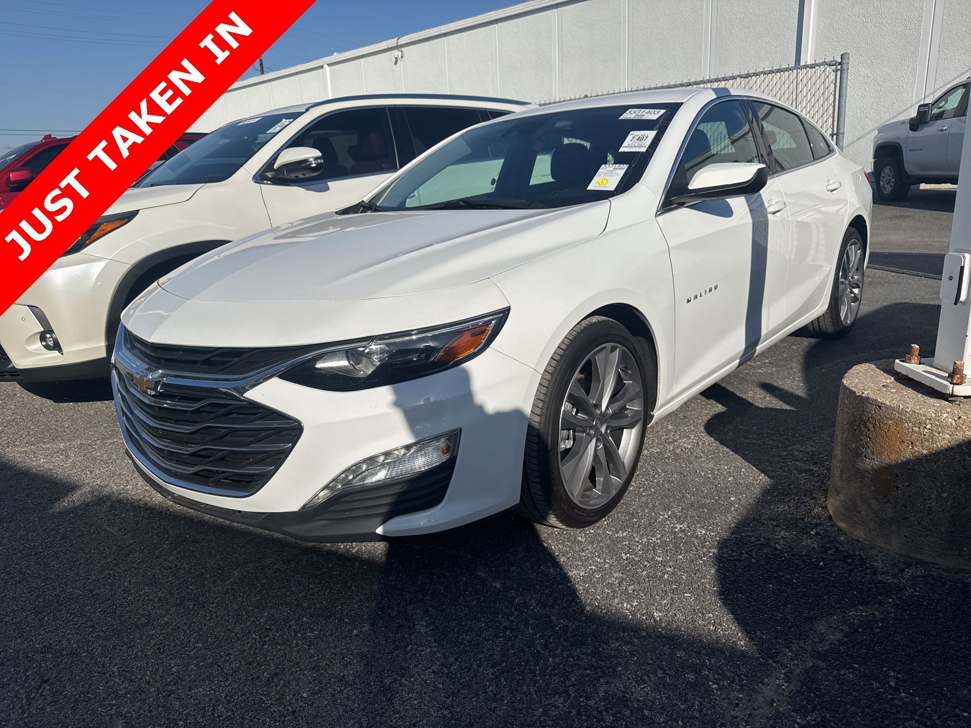 Used 2023 Chevrolet Malibu