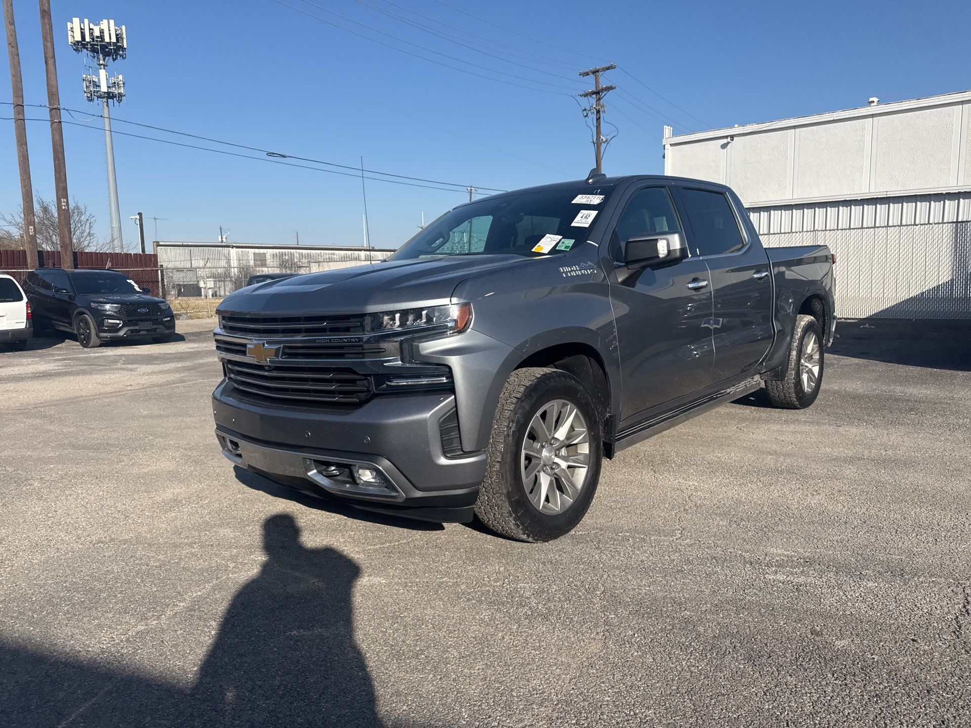 Used 2019 Chevrolet Silverado 1500