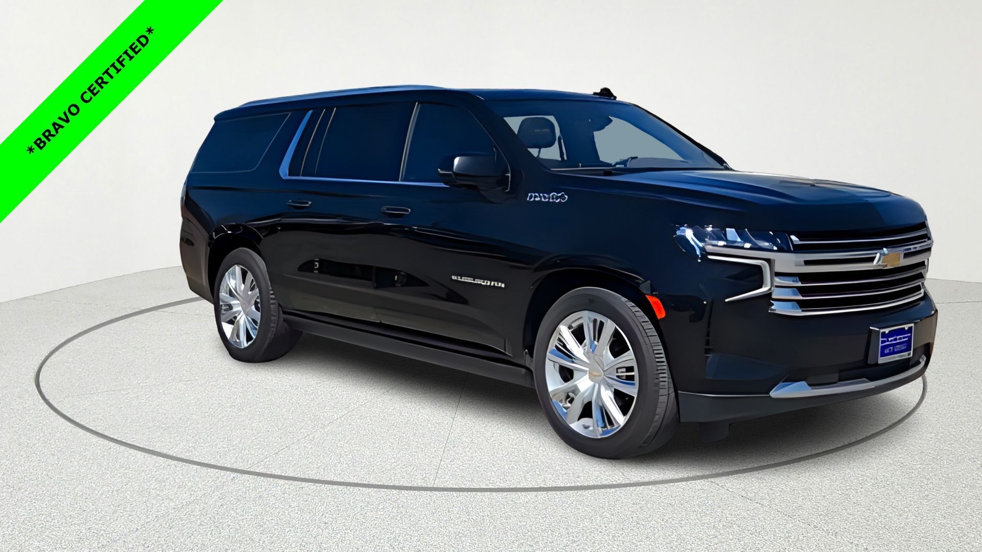 Used 2022 Chevrolet Suburban