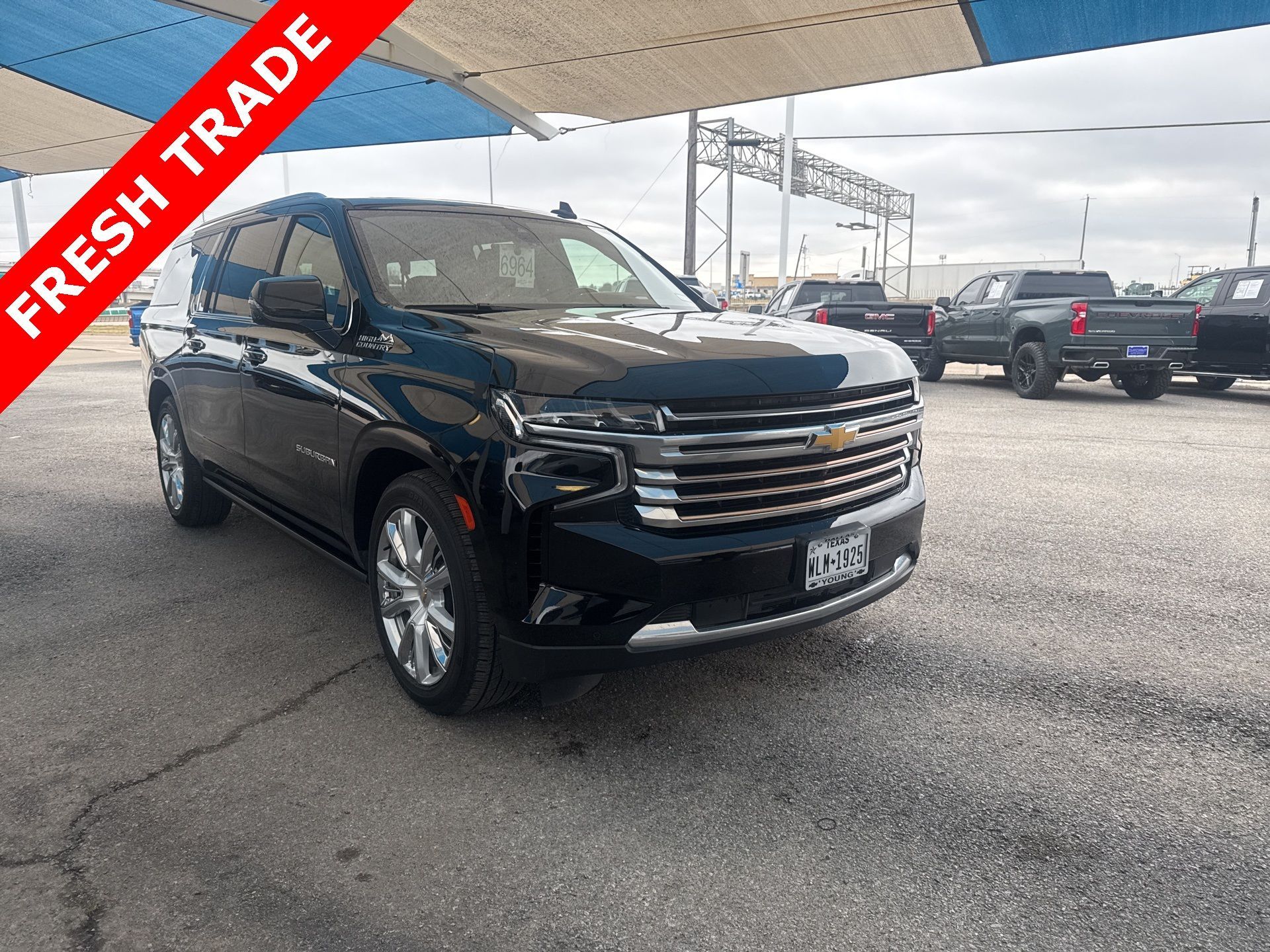 Used 2022 Chevrolet Suburban