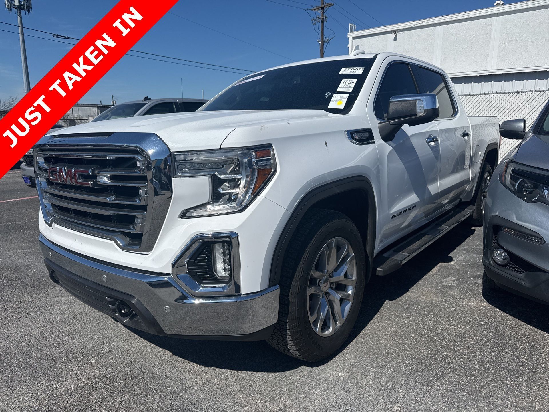 Used 2020 GMC Sierra 1500