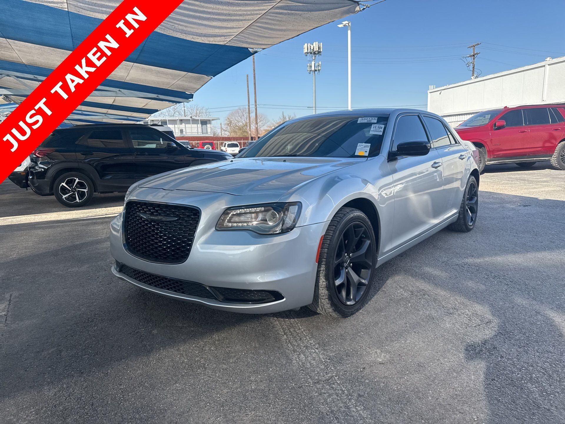 Used 2022 Chrysler 300