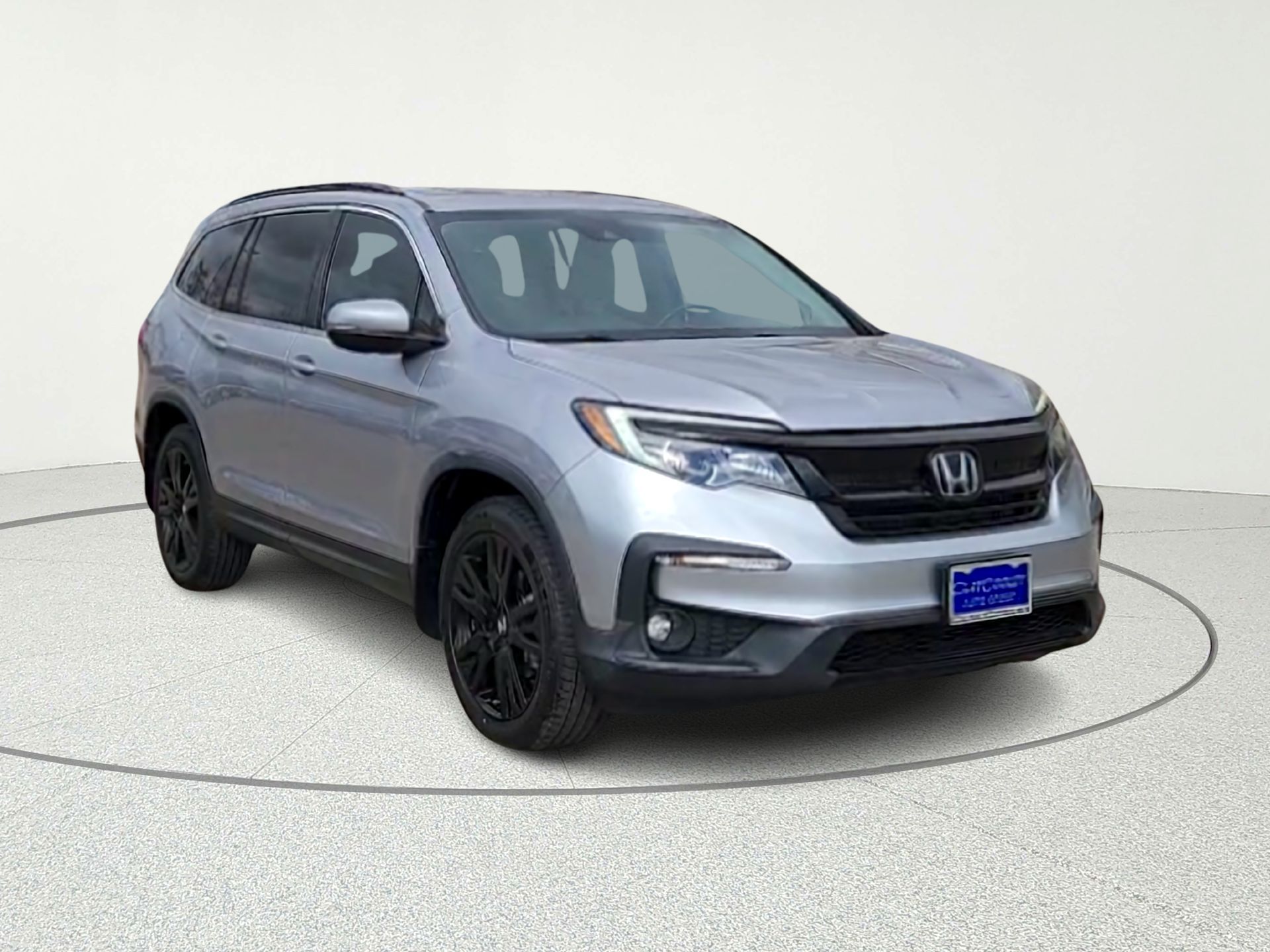 Used 2022 Honda Pilot