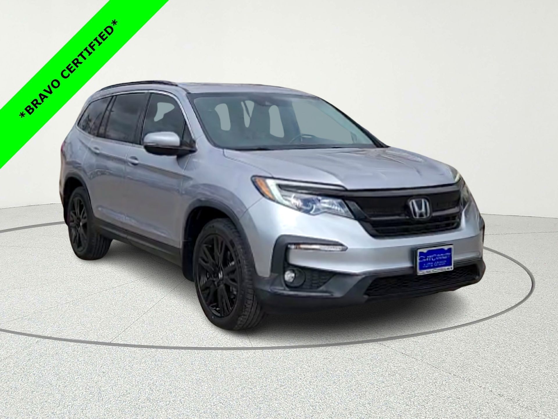 Used 2022 Honda Pilot