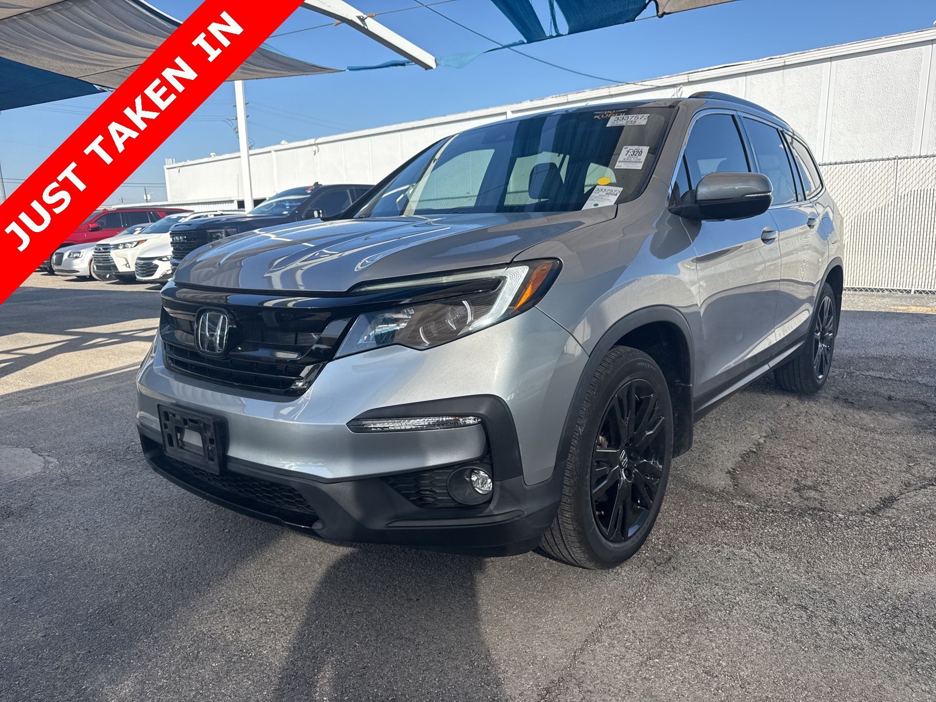 Used 2022 Honda Pilot