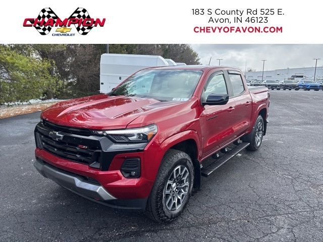 Used 2023 Chevrolet Colorado