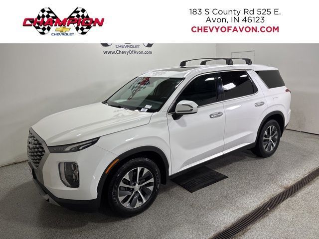 Used 2021 Hyundai Palisade